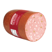 Mortadella Halves with Pistachios