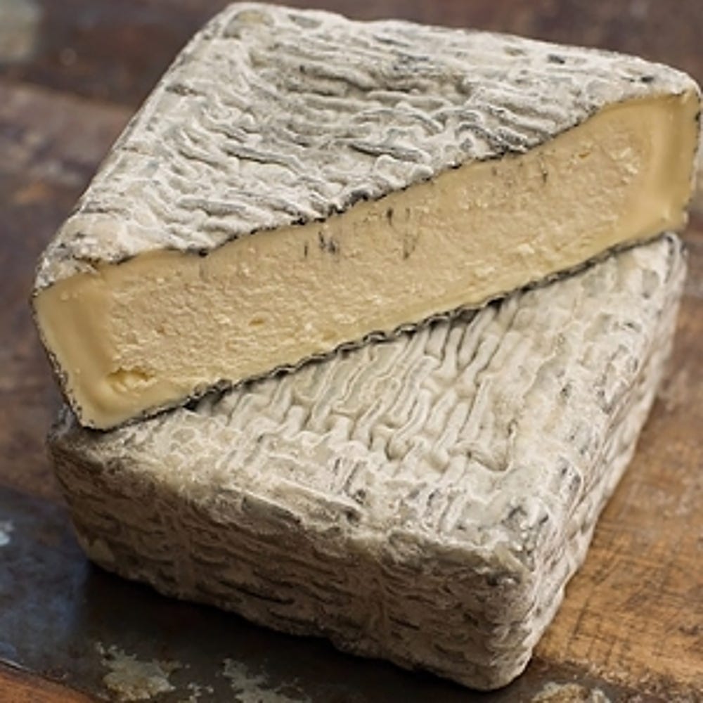 Boxcarr Handmade Rocket's Robiola Cheese