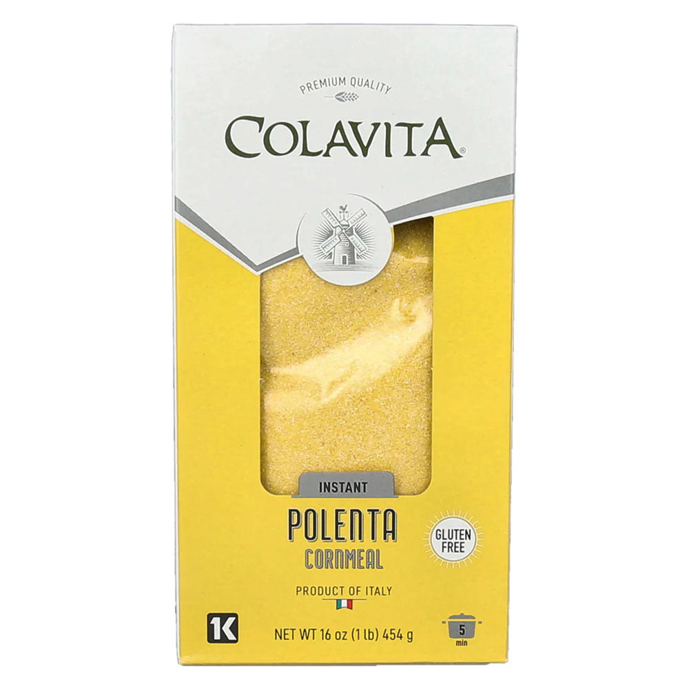 Instant Polenta Corn Meal
