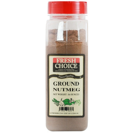 Ground Nutmeg