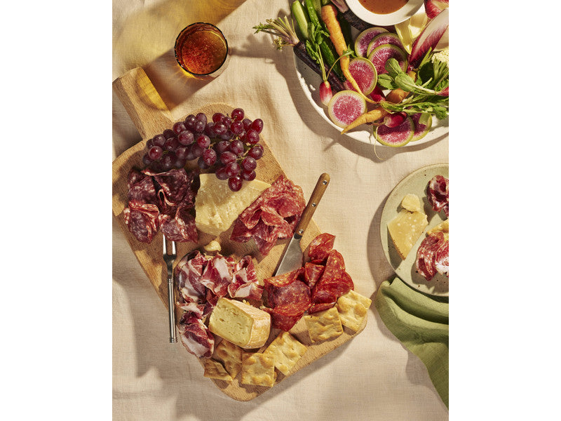 Felino Salame with Red Wine
