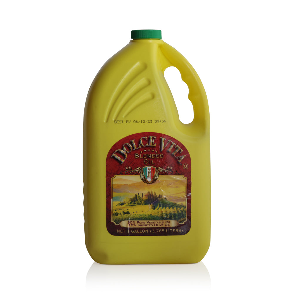 90/10 Blended Oil