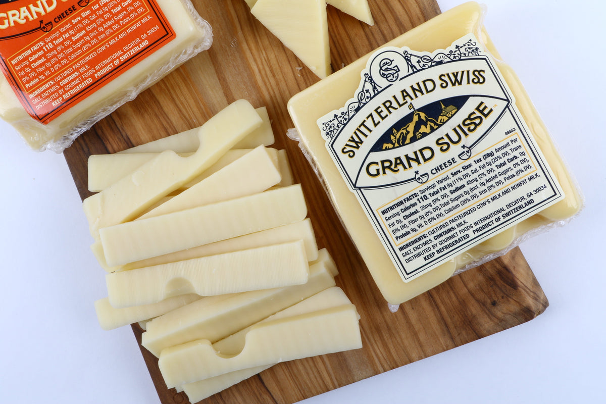 Switzerland Swiss Cuts