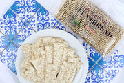 Kryssos Sesame Flatbread Crackers