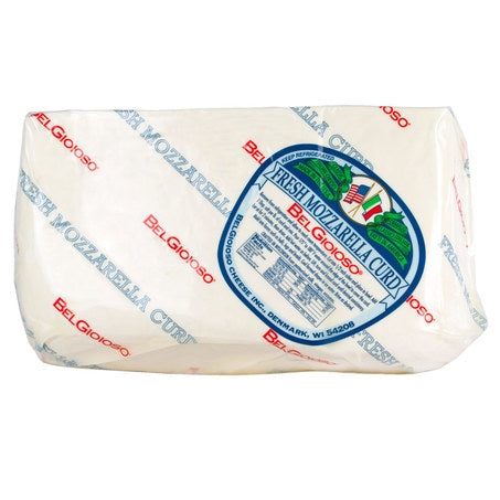 Mozzarella Cheese Curd 5.7