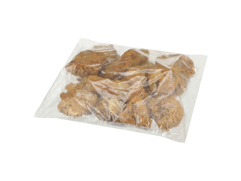 Breaded Eight-way Assorted Chicken Pieces Cooked