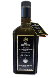 Organic Extra Virgin Olive Oil