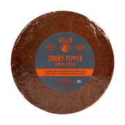 Smoky Pepper Rubbed Fontal Wheel