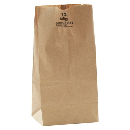 Brown Paper Bag #12