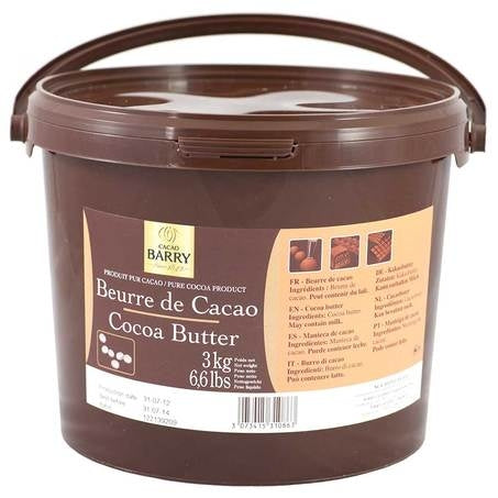 100% Deodorized Cocoa Butter
