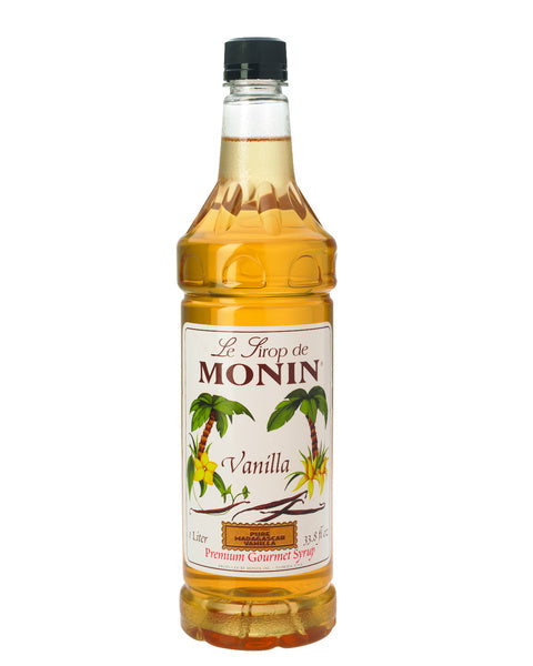 Premium Vanilla Syrup