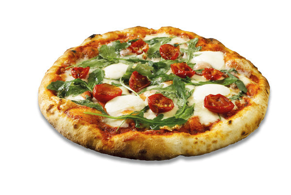 Parbaked 8 Inch Woodfired Pizza Crust