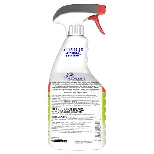 Multi Surface Cleaner