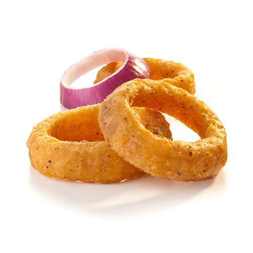 Seasoned Jersey Onion Rings