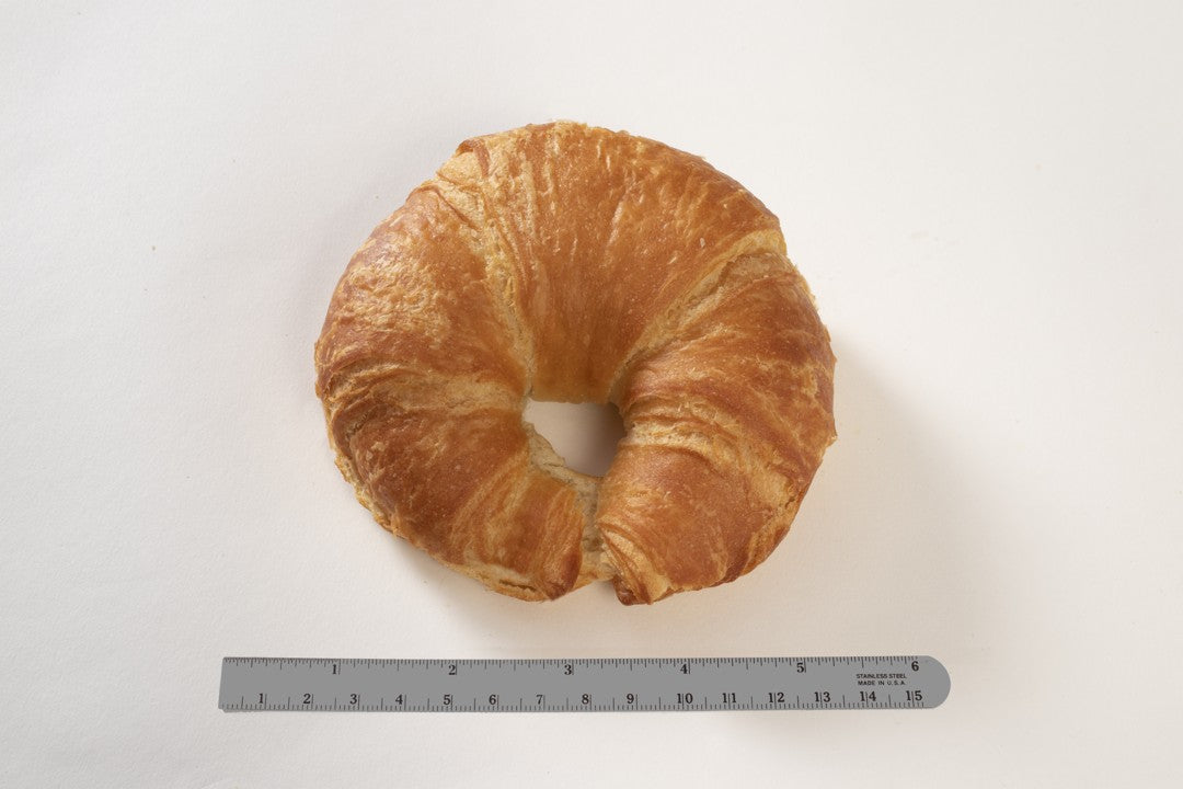 * Sliced Butter Croissant 3oz