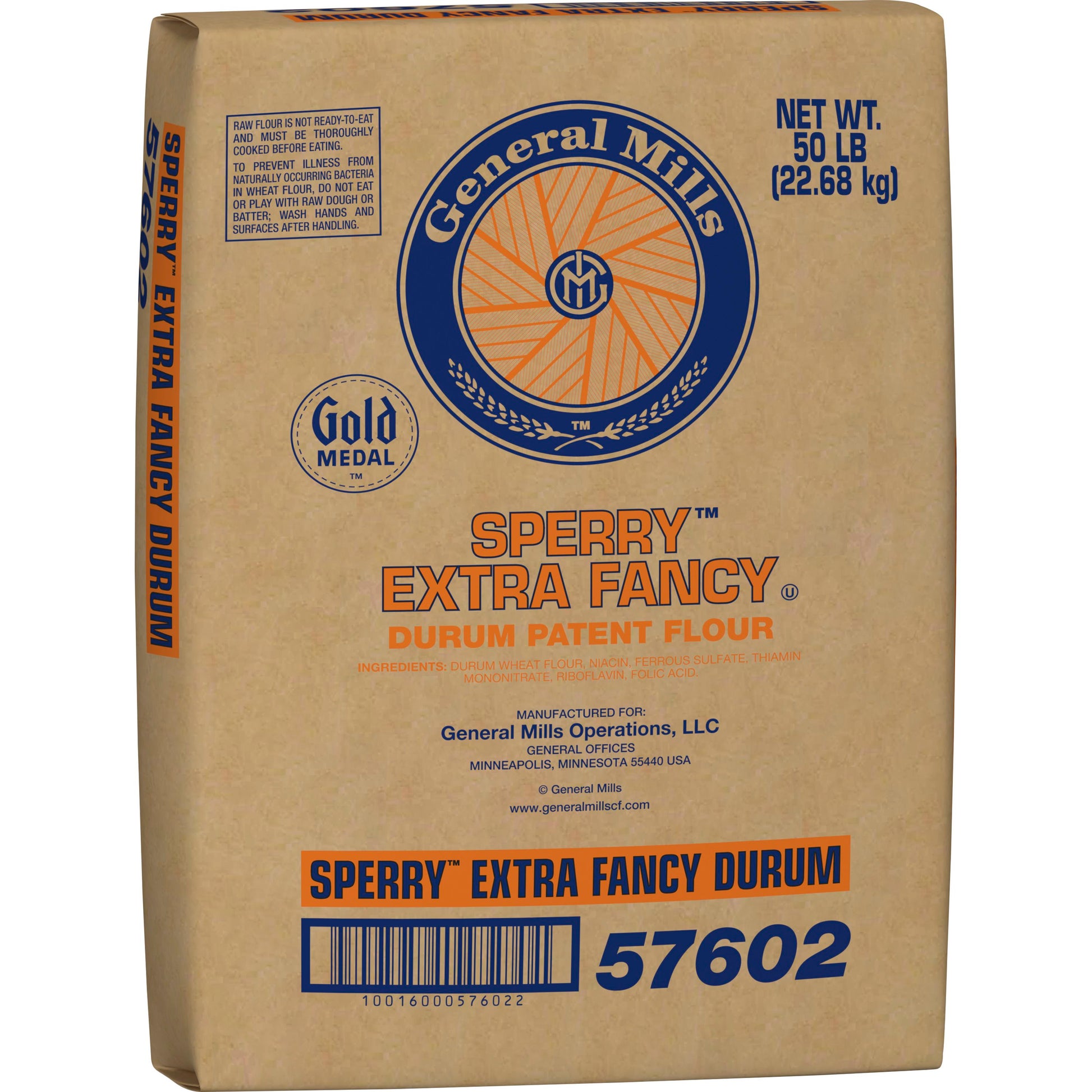 Extra Fancy Durum Flour