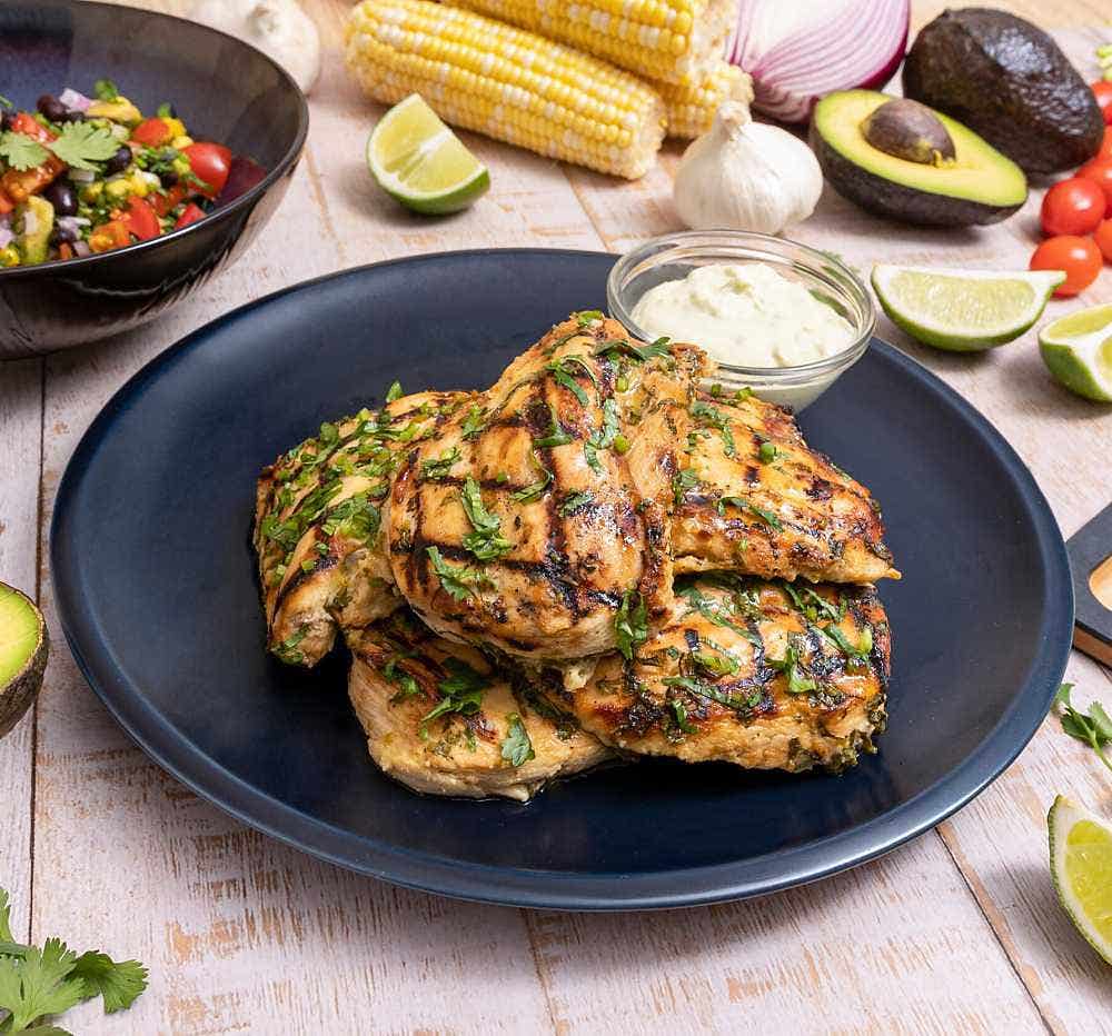 Chicken Breast 5oz Boneless Skinless