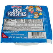 Rice Krispies Cereal Bowl