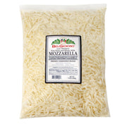 Whole Milk Shredded Mozzarella