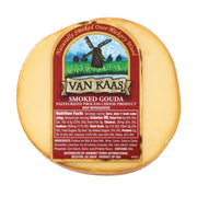Van Kaas Smoked Gouda Cheese