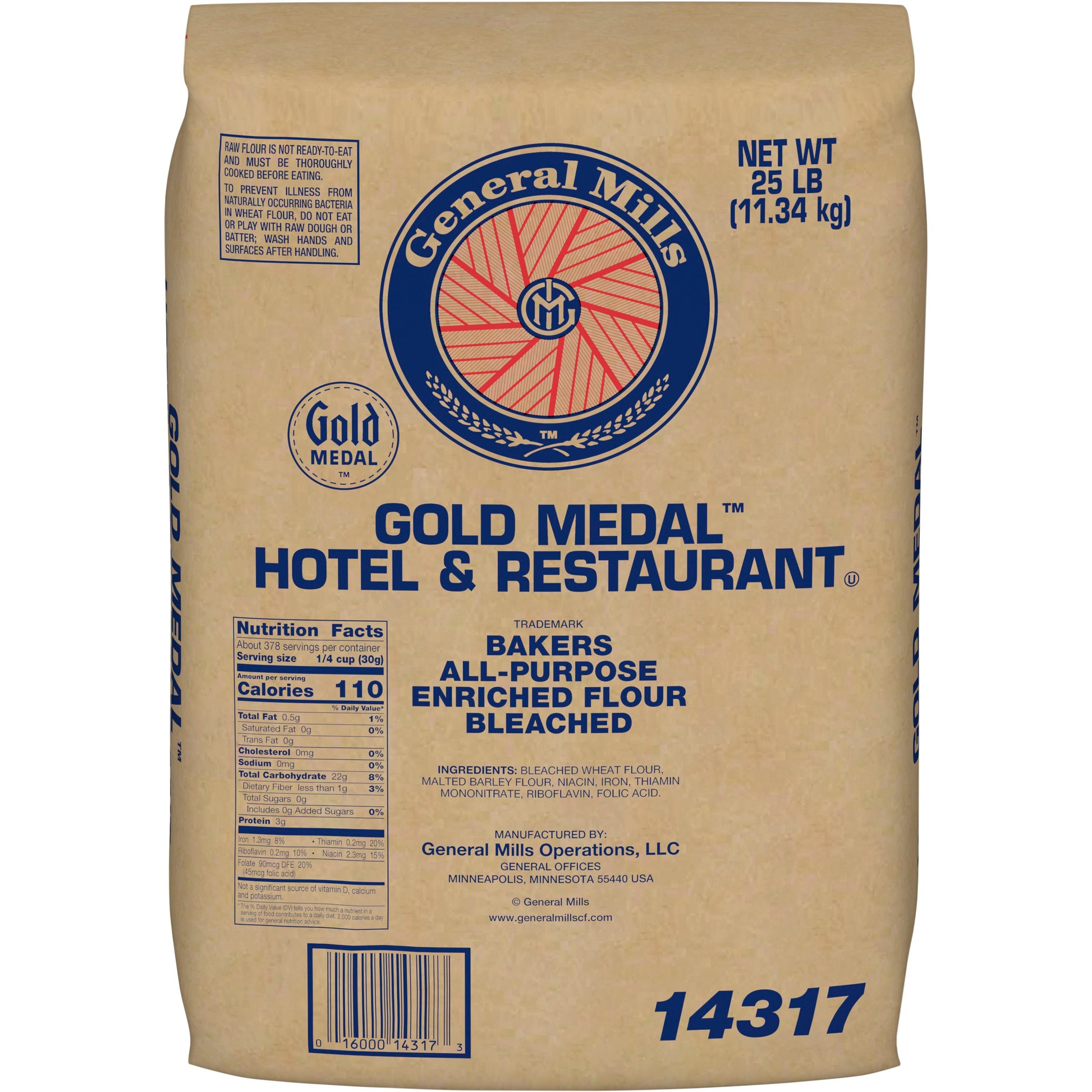 * All Purpose Flour