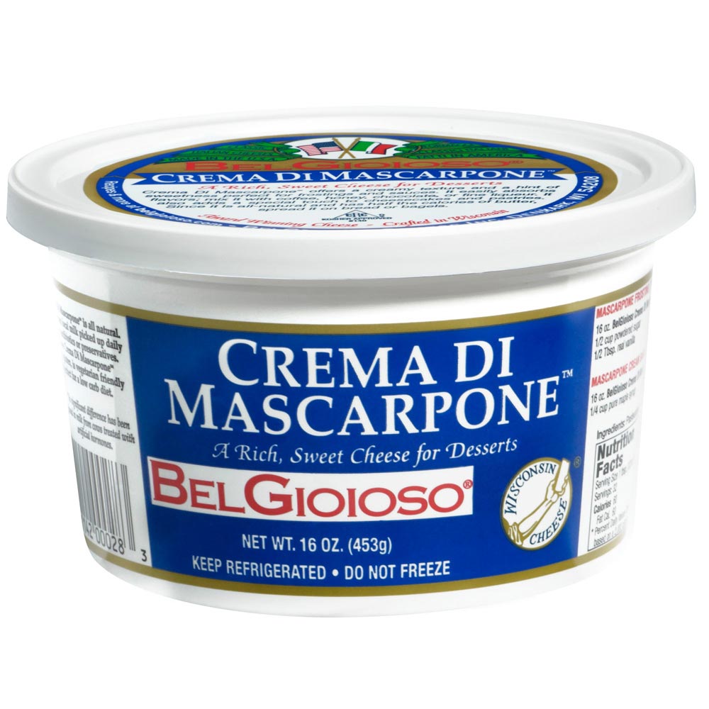 Mascarpone Cheese