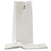 #16 White Paper Bag