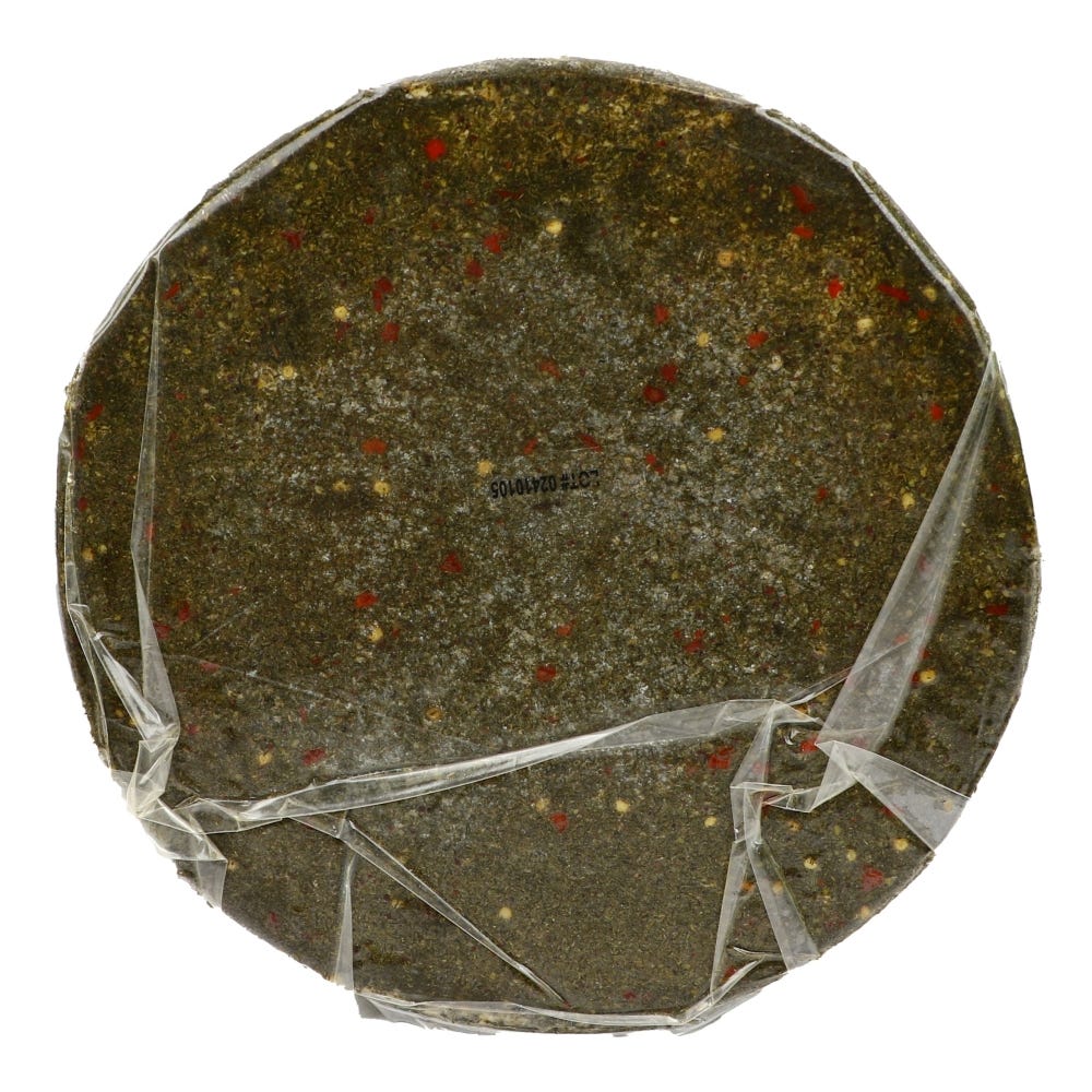 Creamy Dill Fontal Wheel