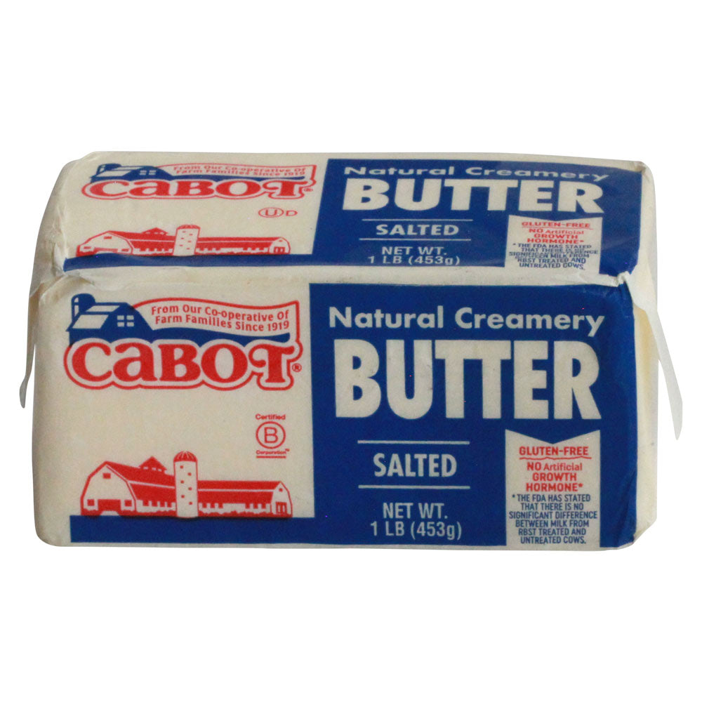 Old Fashion Salted Butter Solids