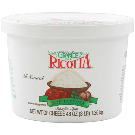 Ricotta Sopraffina