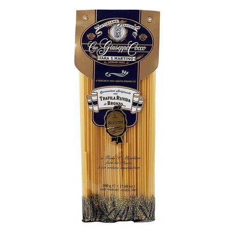 Special Cut Bucatini Pasta