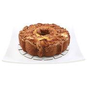 Granny Smith Apple Coffee Cake