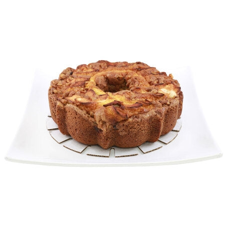 Granny Smith Apple Coffee Cake