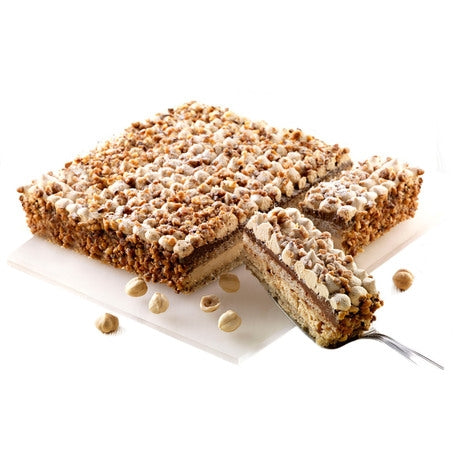 Torta Nocciola Hazelnut