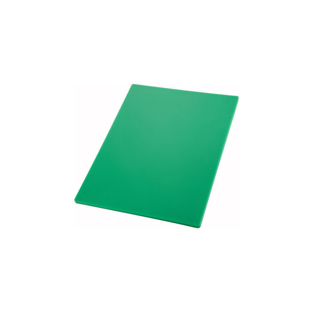 Green Cutting Board (20x15)
