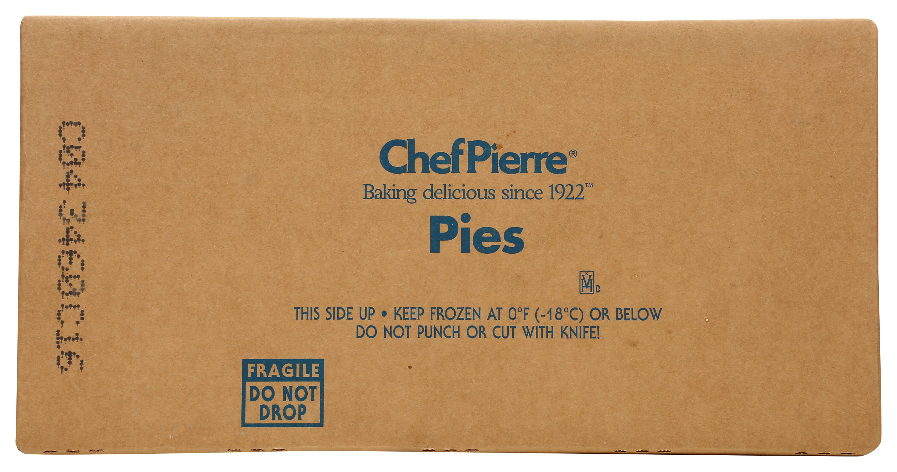 * 10 Inch Prebaked Pecan Pie