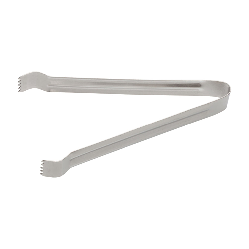 6 Inch Stainless Ice Tongs