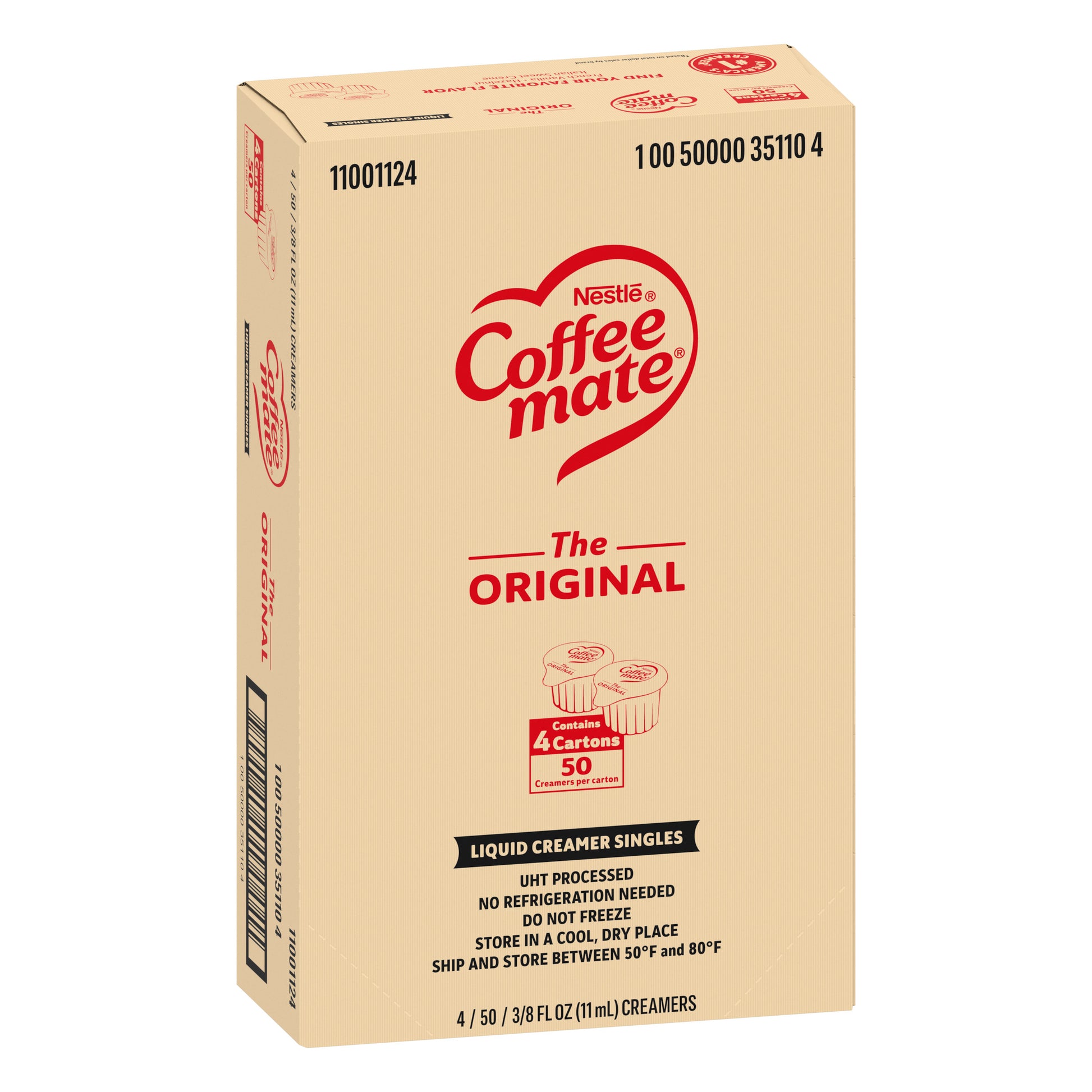 Original Creamer Cups