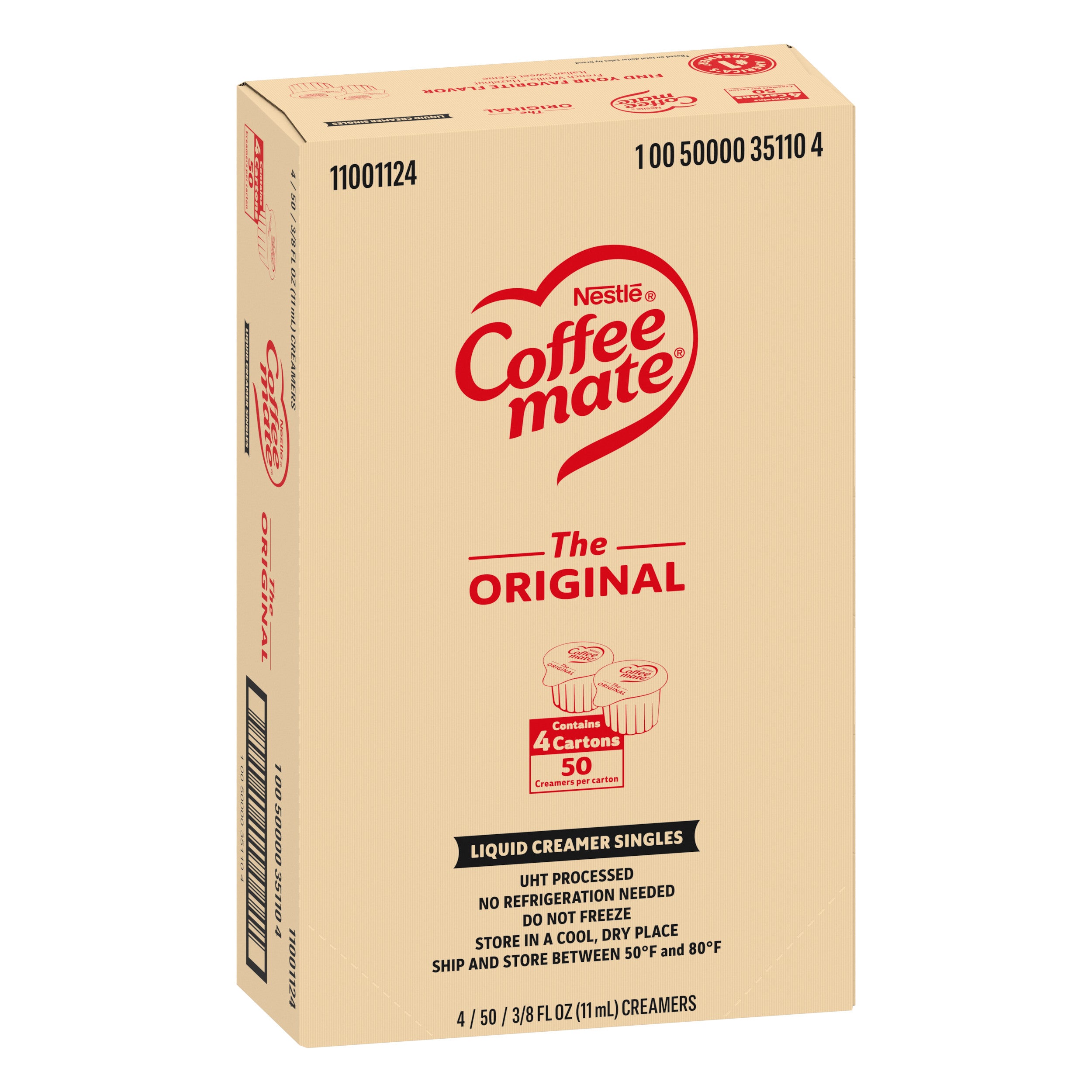 Original Creamer Cups