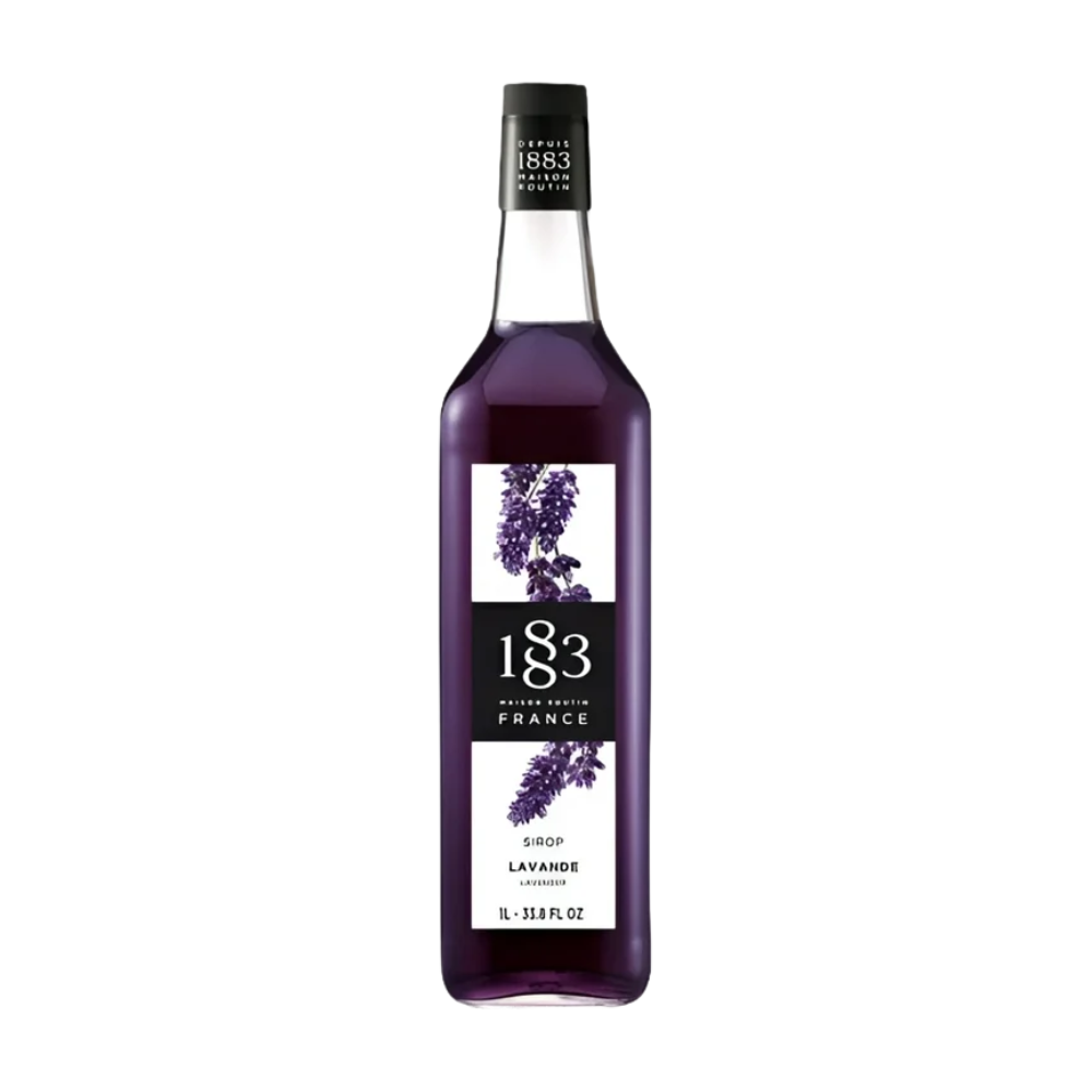 Lavender Flavored Beverage Syrup
