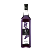 Lavender Flavored Beverage Syrup