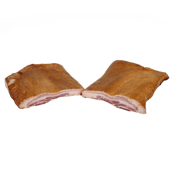 Applewood Smoked Bacon Slab