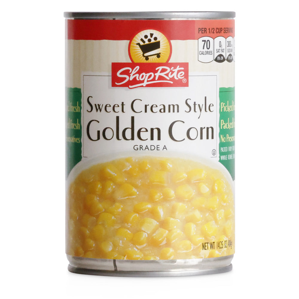 Fancy creamed Corn