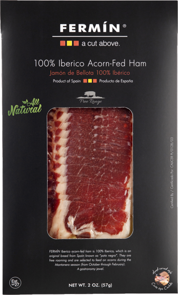 Fermin 100% Iberico Acorn-Fed Ham