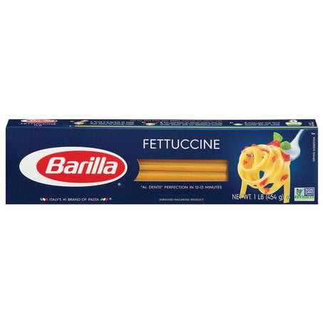 Fettuccine Pasta