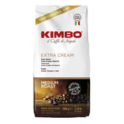 Extra Cream Espresso Beans