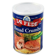 Italian Seasoned Bread Crumbs