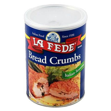 Italian Seasoned Bread Crumbs
