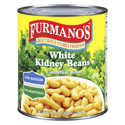 Low Sodium White Kidney Beans