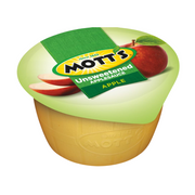 Unsweetened Applesauce Cup